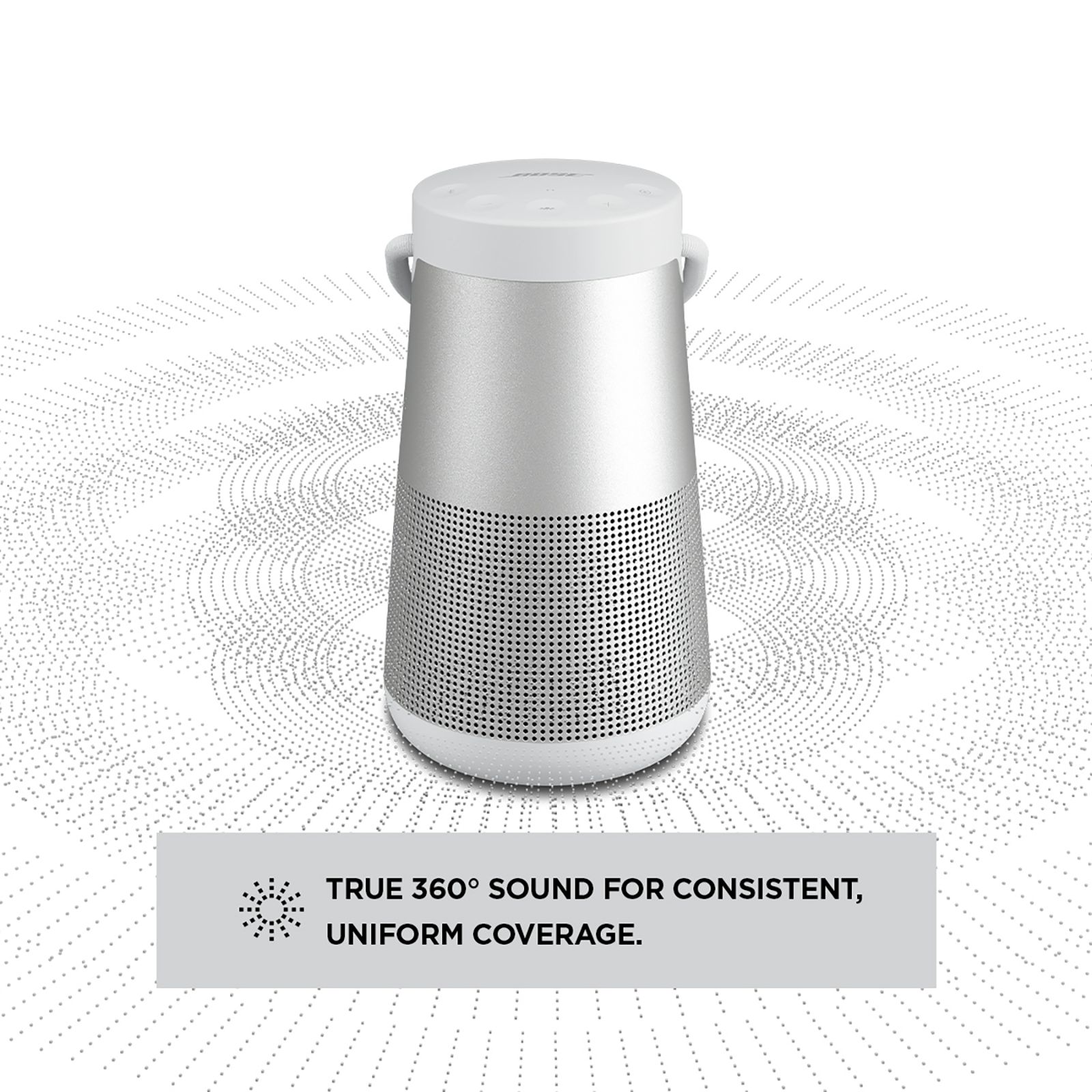 Buy Bose SoundLink Revolve+ II with Google & Siri Compatible Smart